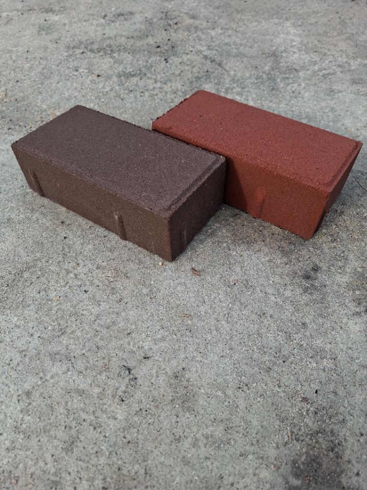 Брусчатка 200х100х60мм